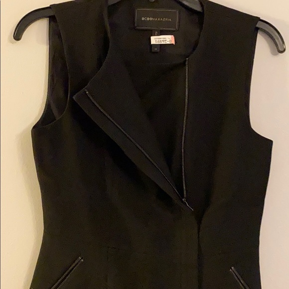 BCBG maxazria Mallory vest top - Picture 4 of 6